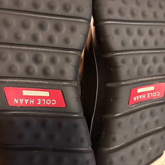 NEW Mens Cole Haan Zerogrand Water Resistant Golf Shoes Size 11.5 - Picture 9 of 12